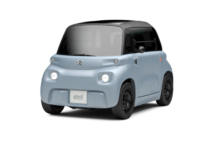 CITROEN MY AMI ELECTRIC CITROEN MY AMI ELECTRIC