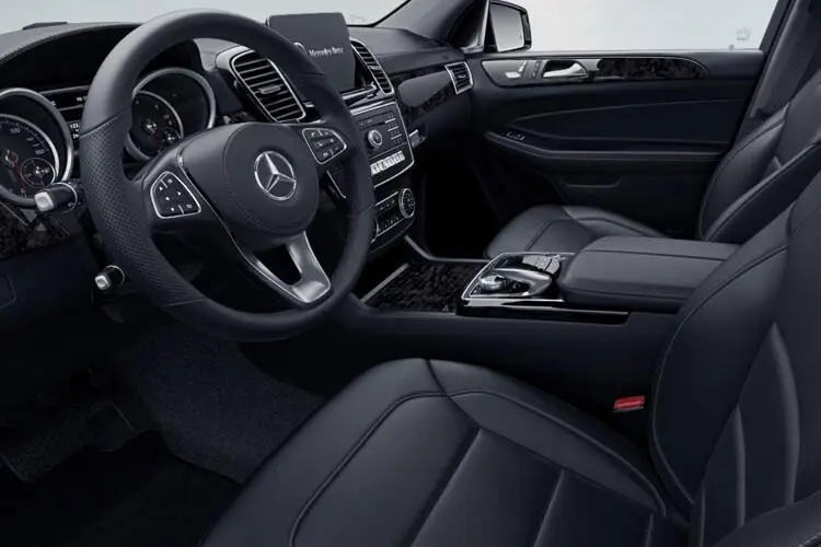 MERCEDES-BENZ GLS ESTATE Business Class MERCEDES-BENZ GLS ESTATE Business Class