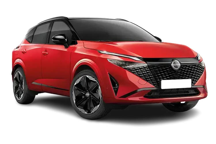 NISSAN QASHQAI HATCHBACK N-Connecta