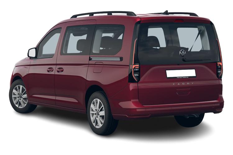 VOLKSWAGEN CADDY MAXI ESTATE Life