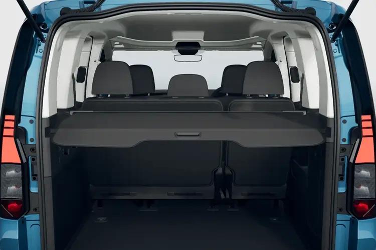 VOLKSWAGEN CADDY ESTATE Style Edition