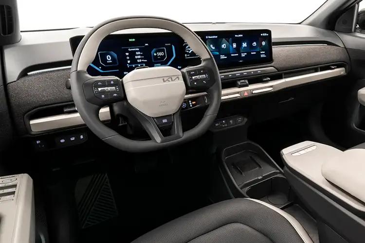 KIA EV3 ELECTRIC ESTATE Air