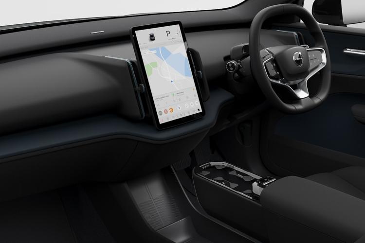 VOLVO EX30 ESTATE Ultra Black Edition VOLVO EX30 ESTATE Ultra Black Edition