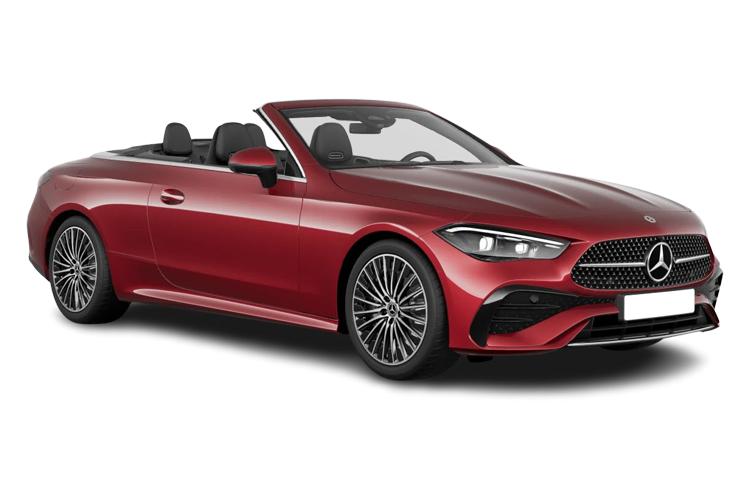 MERCEDES-BENZ CLE CABRIOLET 