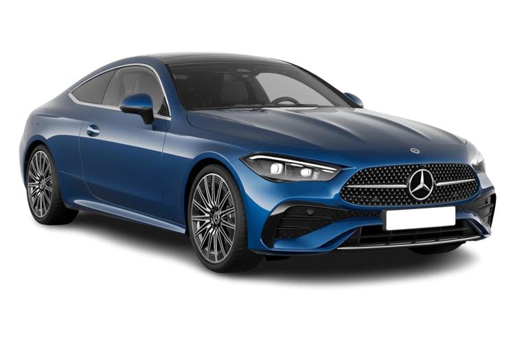 MERCEDES-BENZ CLE COUPE 