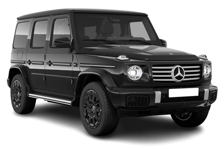 MERCEDES-BENZ G CLASS AMG STATION WAGON 
