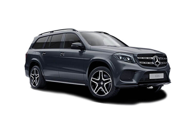 MERCEDES-BENZ GLS AMG ESTATE 