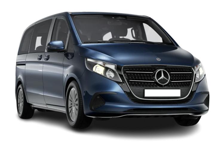 MERCEDES-BENZ V CLASS ESTATE 