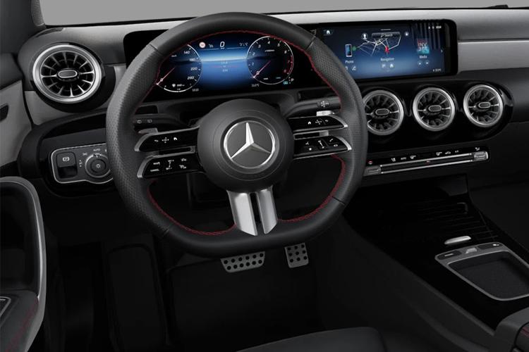 MERCEDES-BENZ A CLASS HATCHBACK AMG Line