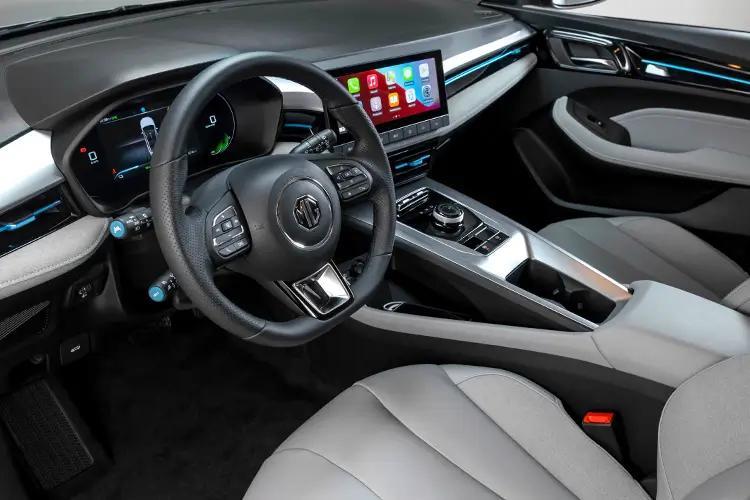 MG MOTOR UK MG5 ELECTRIC ESTATE SE