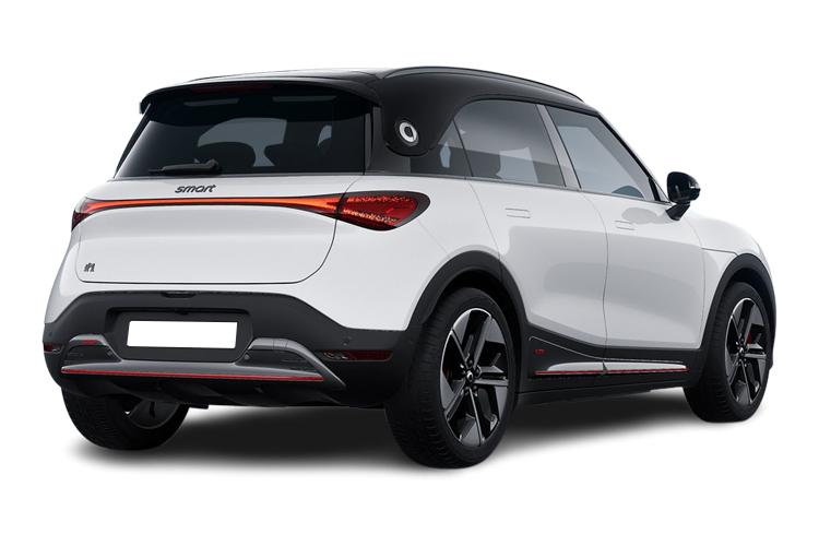 SMART HASHTAG 1 HATCHBACK Premium
