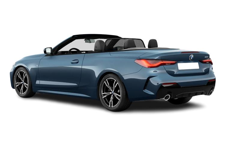 BMW 4 SERIES CONVERTIBLE M440i