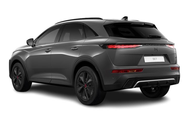 DS DS 7 HATCHBACK Rivoli