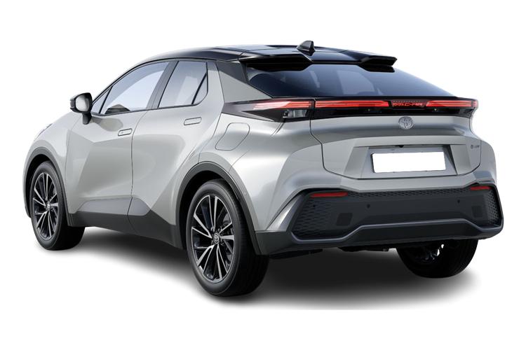 TOYOTA C-HR HATCHBACK Orange Edition