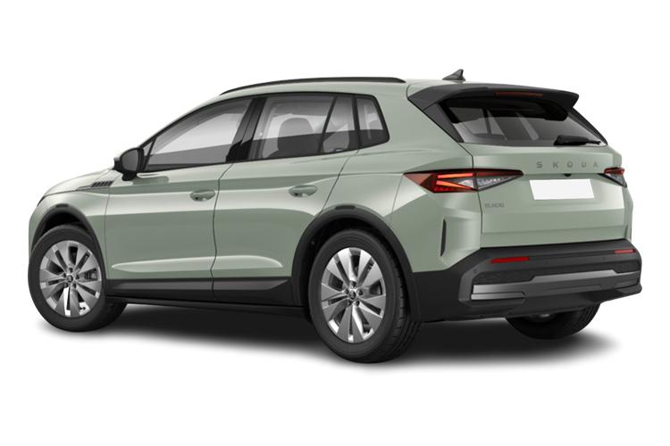 SKODA ELROQ ESTATE Edition