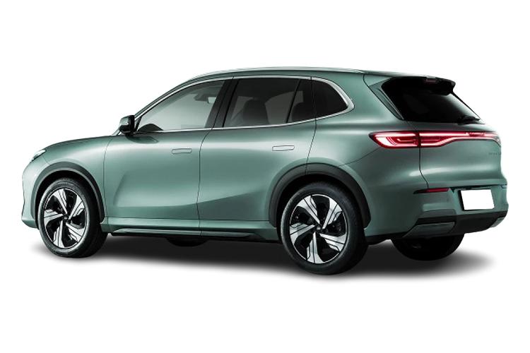 GEELY EX5 ESTATE Ultra