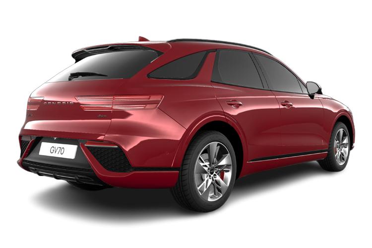 GENESIS GV70 ELECTRIC ESTATE Dynamic