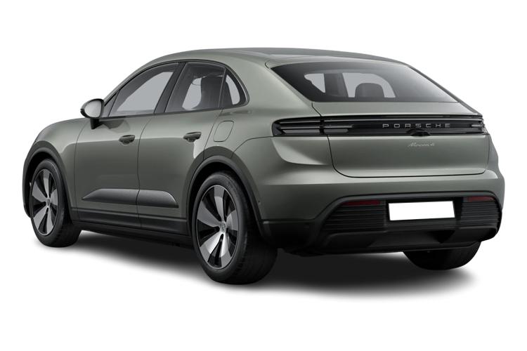 PORSCHE MACAN ELECTRIC ESTATE Standard