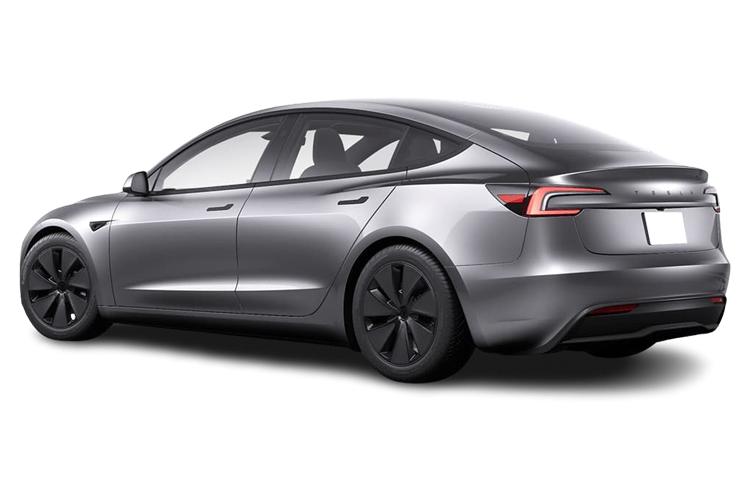 TESLA MODEL 3 SALOON Long Range