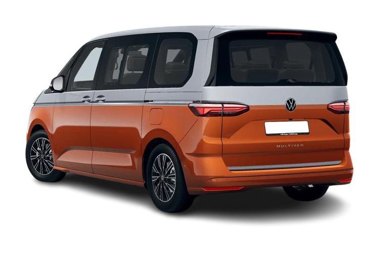 VOLKSWAGEN MULTIVAN ESTATE Style