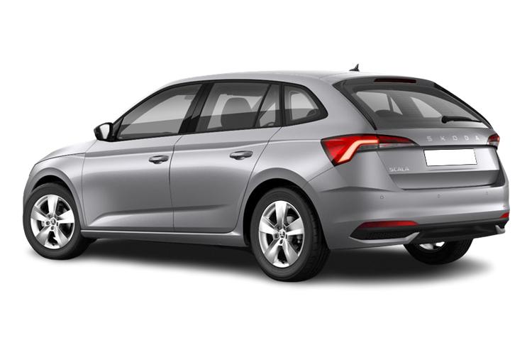 SKODA SCALA HATCHBACK Monte Carlo Edition