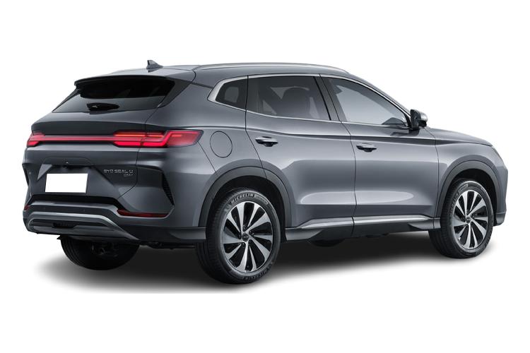 BYD SEAL U ESTATE Design