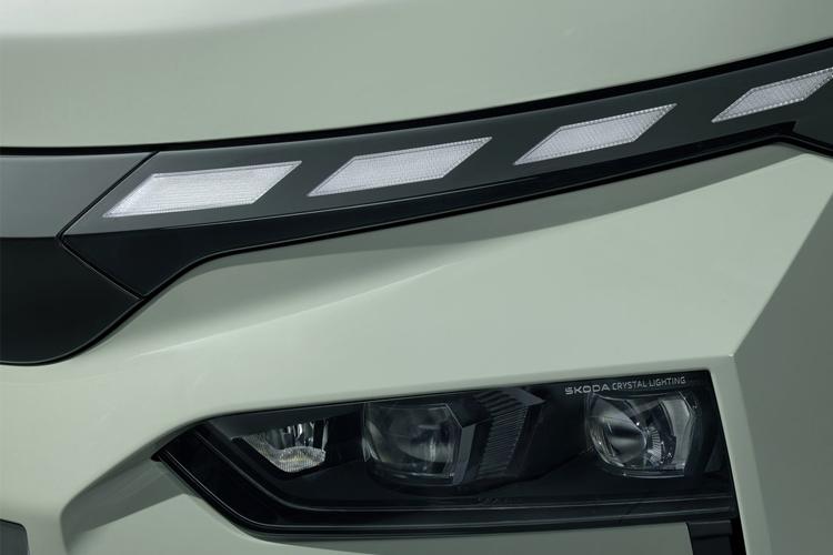 SKODA ELROQ ESTATE Edition