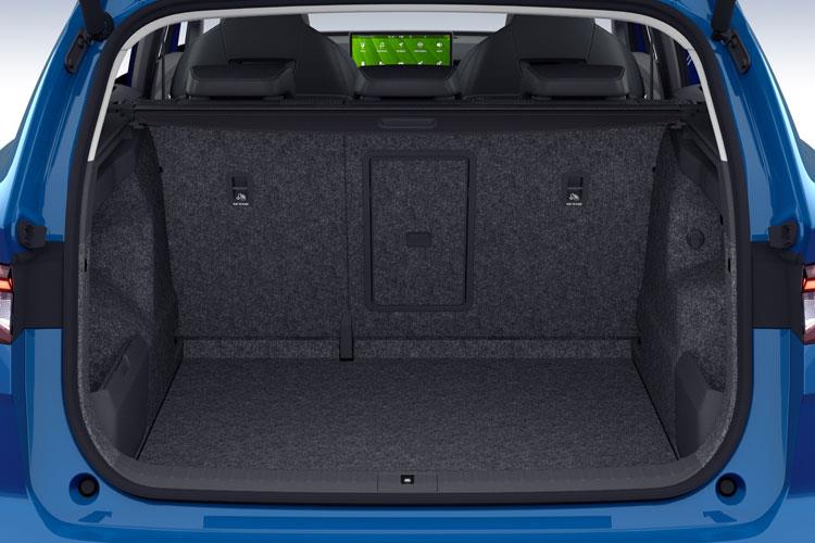 SKODA ENYAQ IV ESTATE 60 ecoSuite