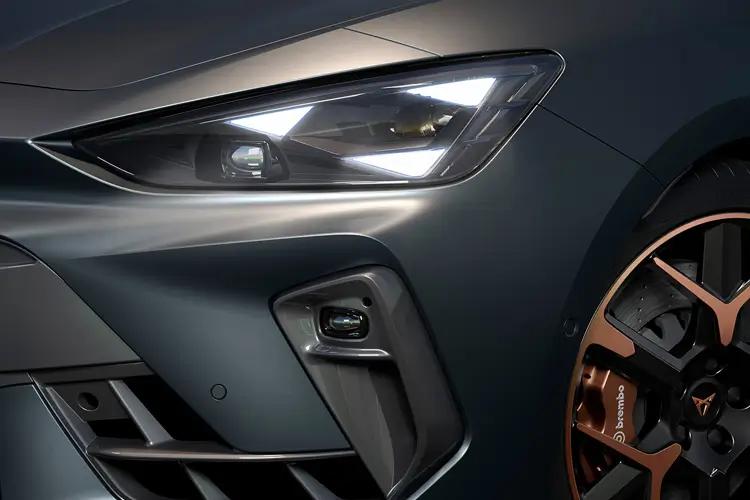 CUPRA LEON HATCHBACK V2