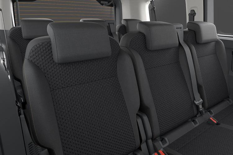 TOYOTA PROACE VERSO ELECTRIC ESTATE Icon
