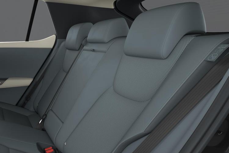 LEXUS RZ ELECTRIC ESTATE Takumi