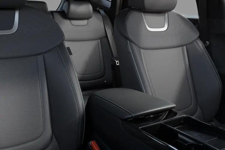 HYUNDAI TUCSON ESTATE Black Line
