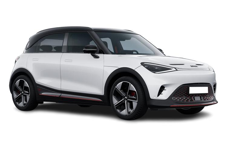 SMART HASHTAG 1 HATCHBACK 