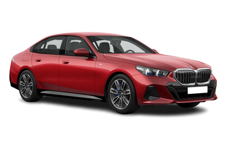 BMW 5 SERIES SALOON 