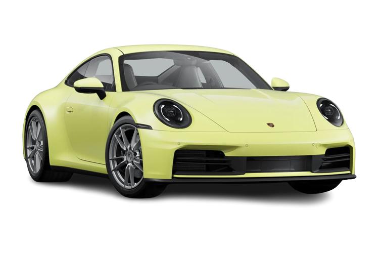 PORSCHE 911 992 CARRERA 4 COUPE 