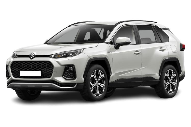 SUZUKI ACROSS ESTATE 