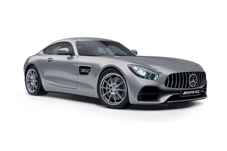 MERCEDES-BENZ AMG GT COUPE 