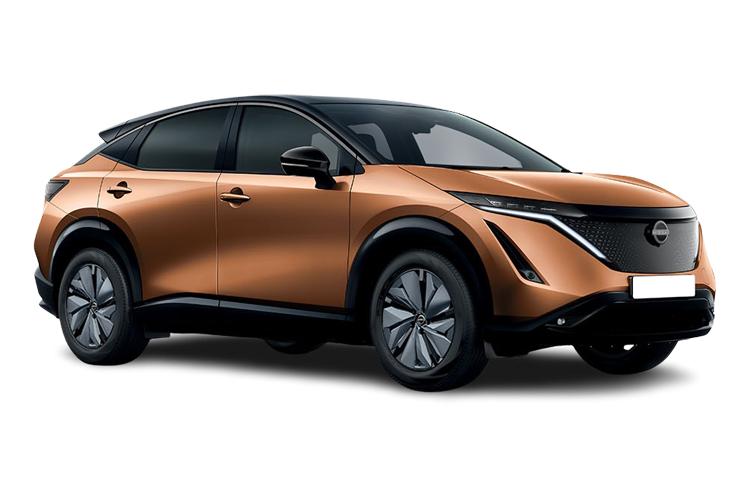 NISSAN ARIYA ELECTRIC HATCHBACK 