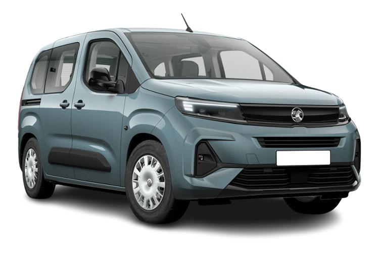 VAUXHALL COMBO LIFE ELECTRIC ESTATE 