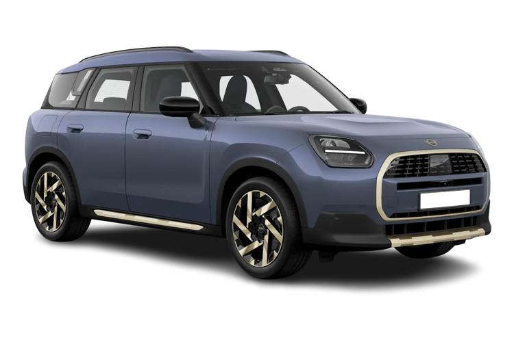 MINI COUNTRYMAN ELECTRIC HATCHBACK 