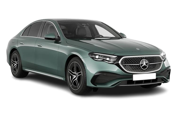MERCEDES-BENZ E CLASS AMG SALOON 