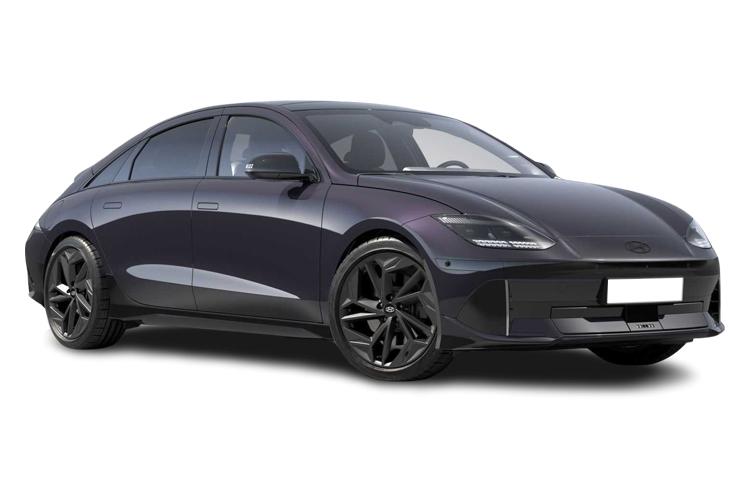 HYUNDAI IONIQ 6 ELECTRIC SALOON 
