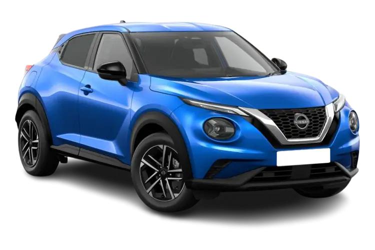 NISSAN JUKE HATCHBACK 