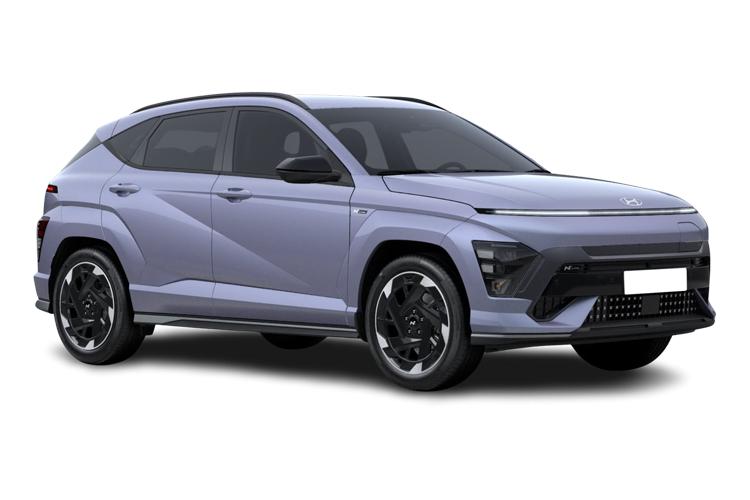 HYUNDAI KONA ELECTRIC HATCHBACK 