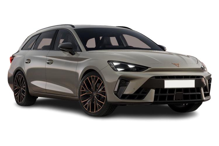 CUPRA LEON ESTATE 