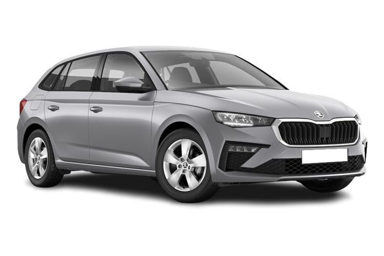 SKODA SCALA HATCHBACK Monte Carlo Edition