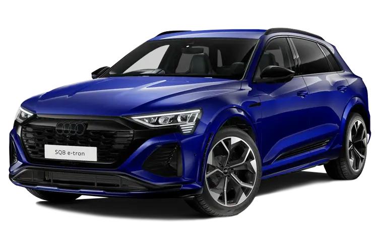 AUDI E-TRON SUV 