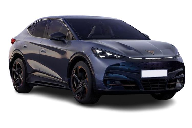CUPRA TAVASCAN ESTATE 
