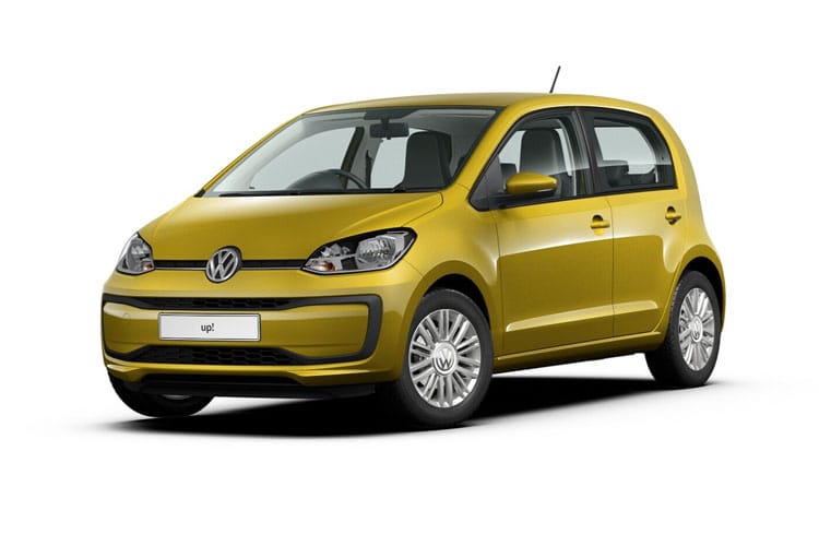 VOLKSWAGEN UP ELECTRIC HATCHBACK 