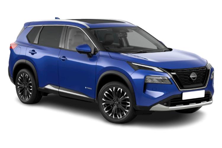 NISSAN X-TRAIL STATION WAGON 
